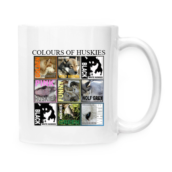 Hrnek malý bílý s potiskem Hrnek Stemps 