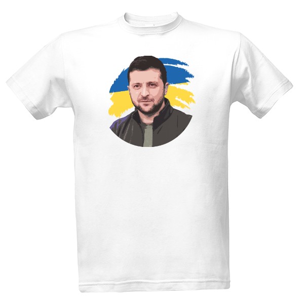 Zelenskyj T-shirt